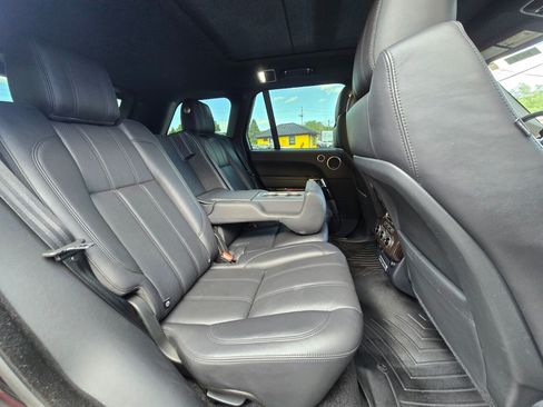 Used 2016 Land Rover Range Rover Supercharged AWD/4WD image 20