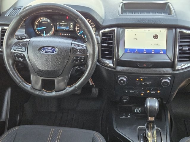 Used 2022 Ford Ranger XLT w/ Equipment Group 301A Mid RWD image 23