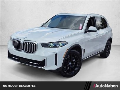 Used 2025 BMW X5 sDrive40i w/ Parking Assistance Package