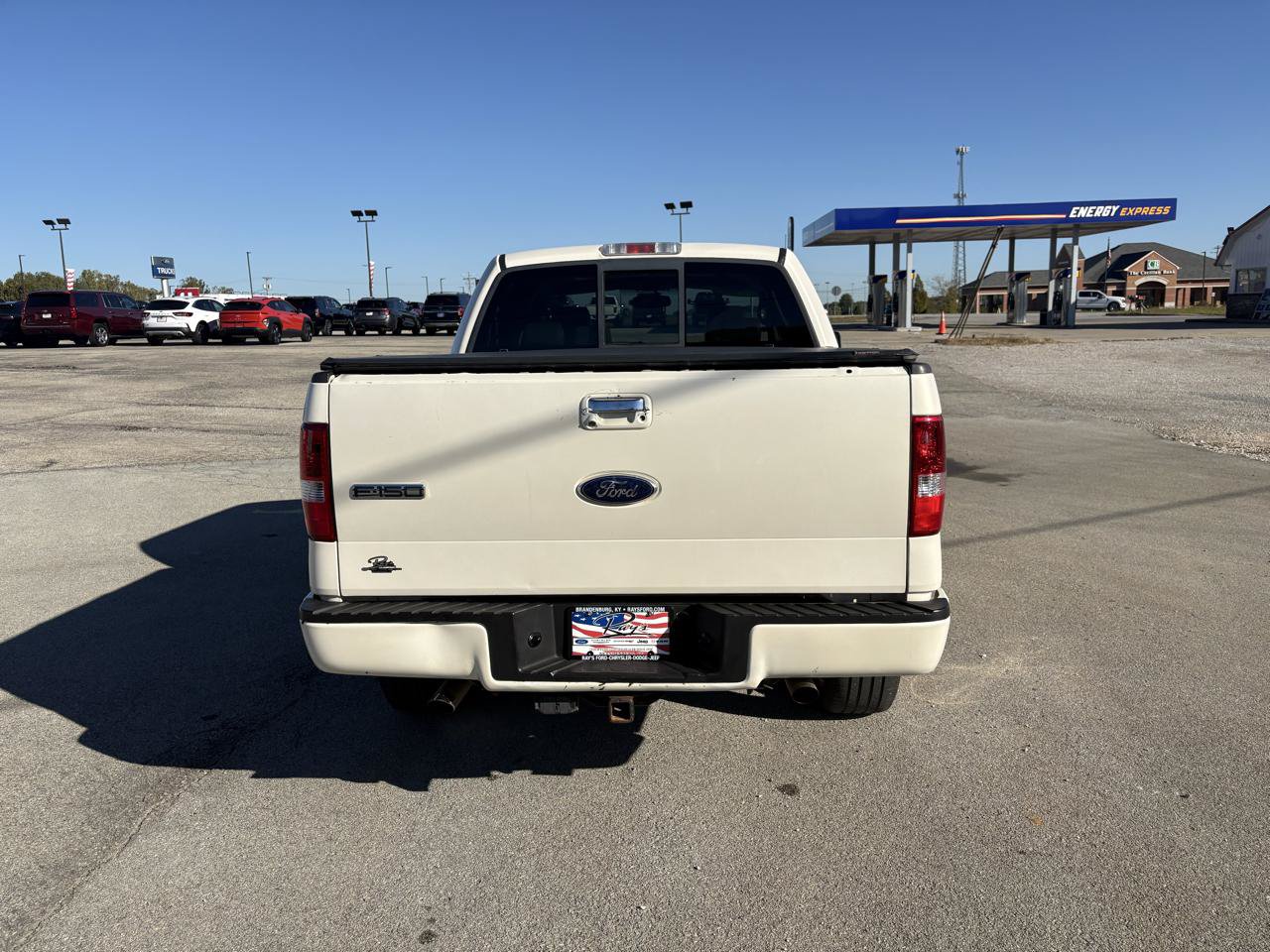 Used 2008 Ford F150 Limited AWD/4WD image 5
