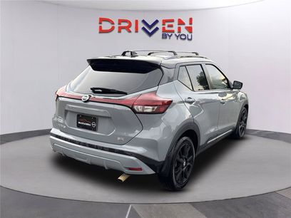 Used 2021 Nissan Kicks SR w/ SR Premium Package