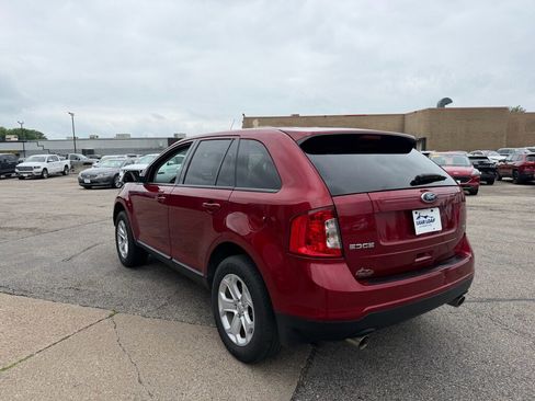 Used 2014 Ford Edge SEL w/ Equipment Group 202A FWD image 6