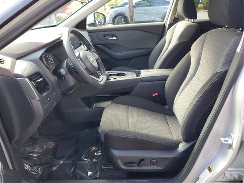 Certified 2022 Nissan Rogue SV image 15