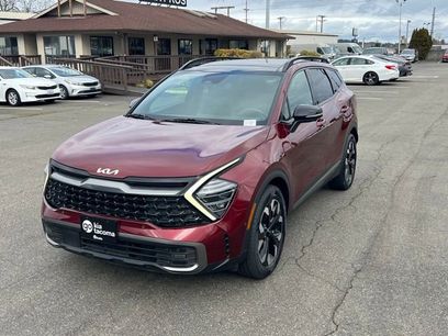 Used 2024 Kia Sportage X-Line Prestige