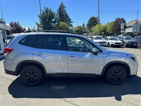 Used 2021 Subaru Forester Premium w/ Popular Package #1 AWD/4WD image 6