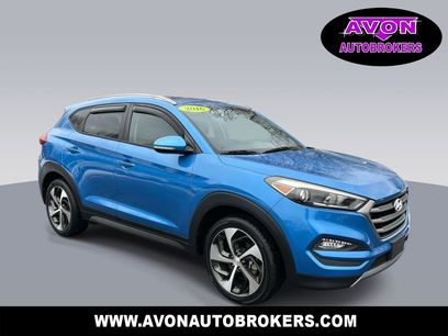 Used 2016 Hyundai Tucson Sport