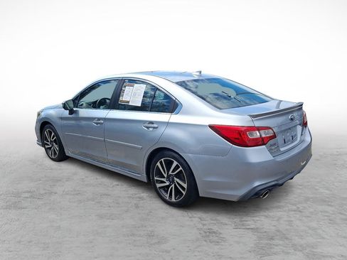 Used 2018 Subaru Legacy 2.5i Sport AWD/4WD image 3