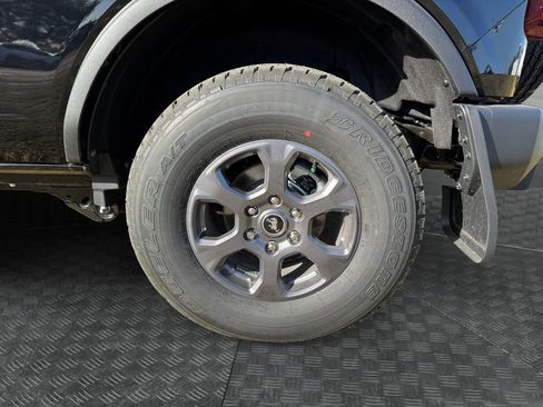 New 2025 Ford Bronco Big Bend image 17