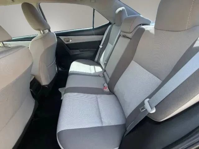 Used 2019 Toyota Corolla LE w/ Carpet Mat Package (TMS) FWD image 16