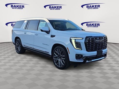 New 2026 GMC Yukon XL Denali Ultimate image 3