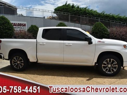 Used 2024 Chevrolet Silverado 1500 RST w/ All Star Edition Plus AWD/4WD image 10