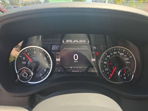 Used 2022 RAM 1500 Big Horn w/ Trailer Tow Group AWD/4WD image 15