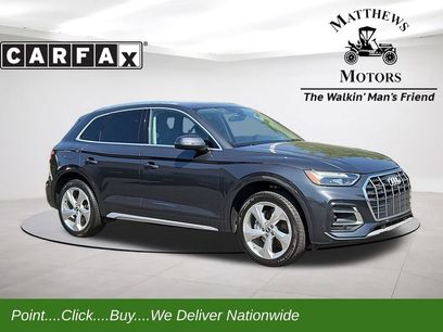 Used 2021 Audi Q5 2.0T Premium Plus w/ Premium Plus Package