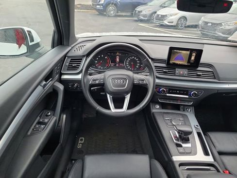 Used 2020 Audi Q5 2.0T Premium image 16