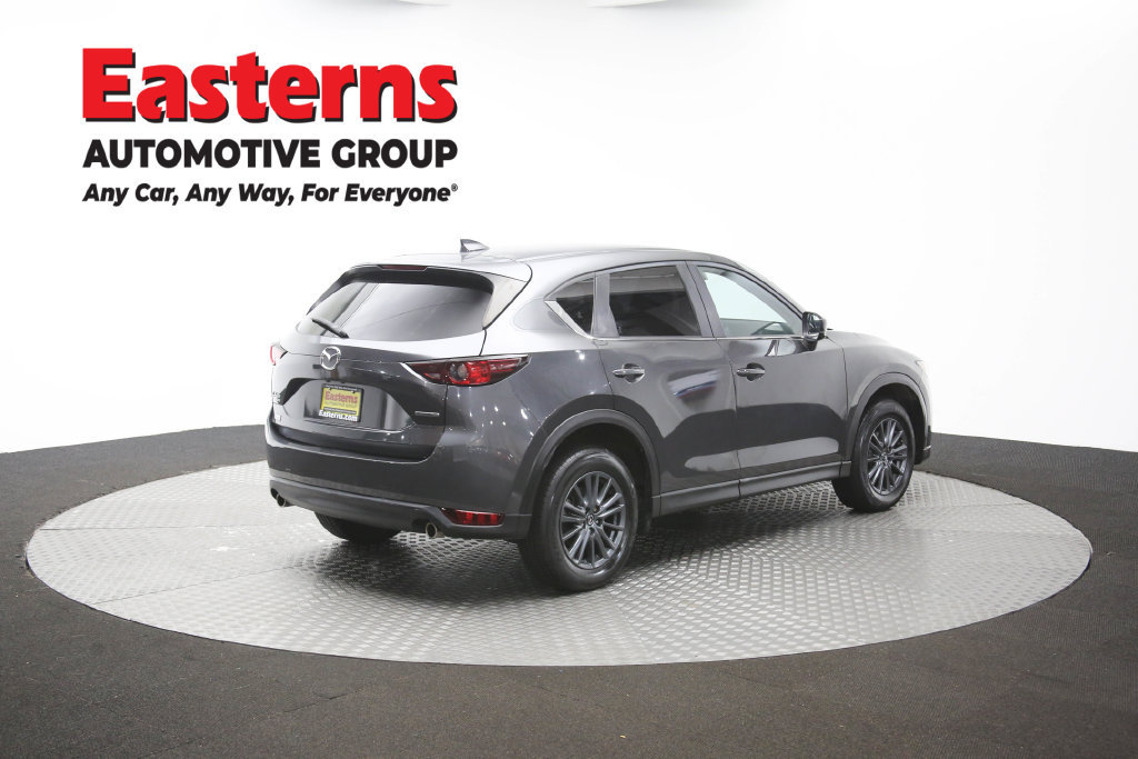 Used 2021 MAZDA CX-5 Touring w/ Touring Preferred SV Package AWD/4WD image 47