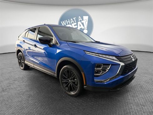 New 2026 Mitsubishi Eclipse Cross LE image 1