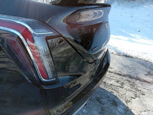 New 2026 Cadillac CT4 Sport image 7