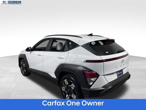 Certified 2025 Hyundai Kona SEL FWD image 3