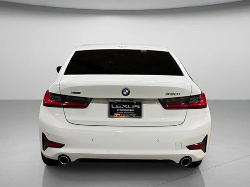 Used 2021 BMW 330i xDrive Sedan w/ Convenience Package AWD/4WD image 5