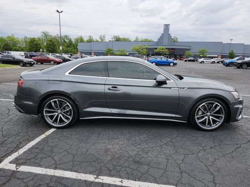 Used 2021 Audi A5 2.0T Premium Plus w/ Premium Plus AWD/4WD image 20