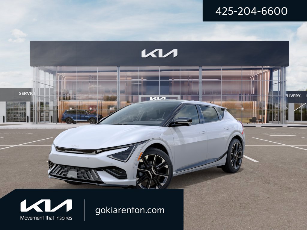 New 2026 Kia EV6 GT-Line AWD/4WD image 1