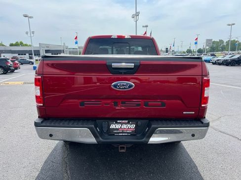 Certified 2018 Ford F150 XLT w/ Equipment Group 302A Luxury RWD image 6