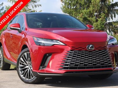 Used 2023 Lexus RX 350