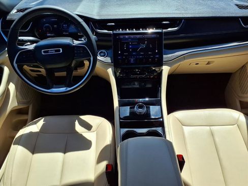 Used 2023 Jeep Grand Cherokee L Limited image 5