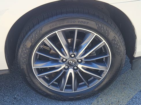 Used 2019 INFINITI QX60 Luxe w/ Sensory Package AWD/4WD image 32