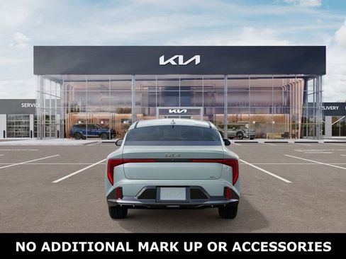 New 2026 Kia K4 GT-Line image 5