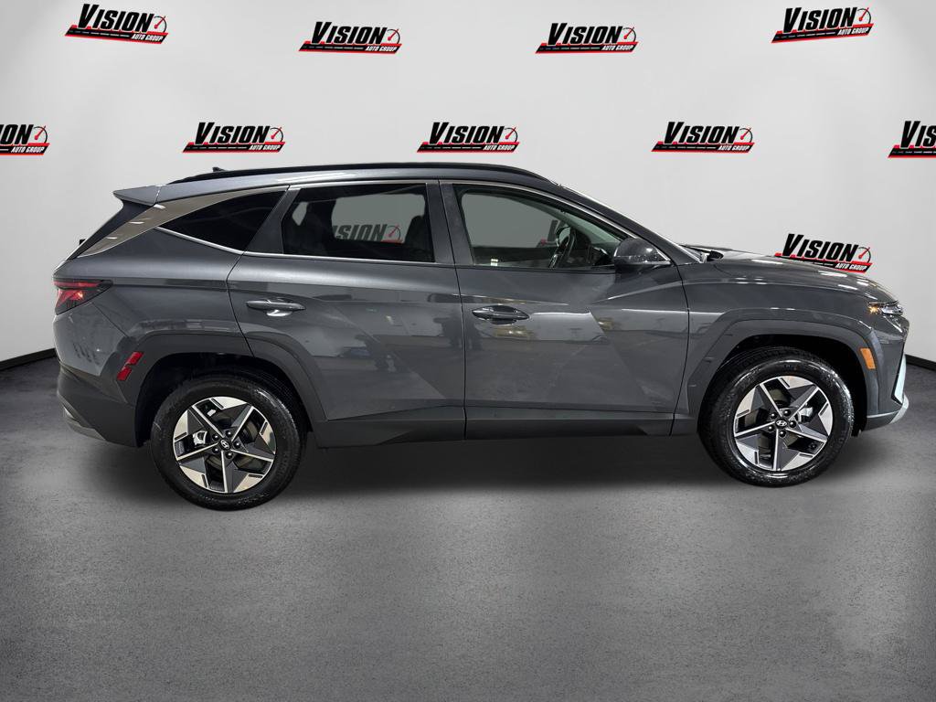New 2026 Hyundai Tucson SEL w/ Tow & Go Package AWD/4WD image 6