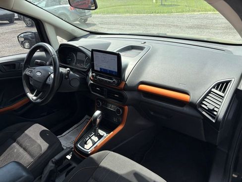 Used 2021 Ford EcoSport SE w/ SE Appearance Package AWD/4WD image 16