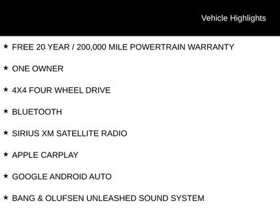 Used 2024 Ford Bronco Outer Banks