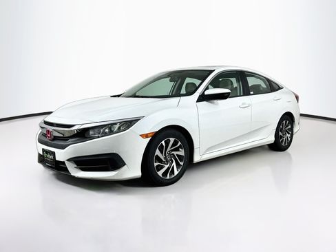 Used 2016 Honda Civic EX image 3