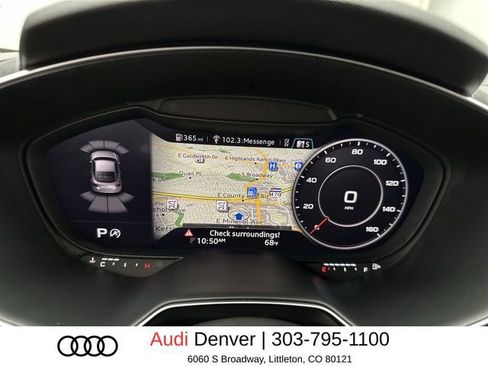 Certified 2022 Audi TT 2.0T AWD/4WD image 18