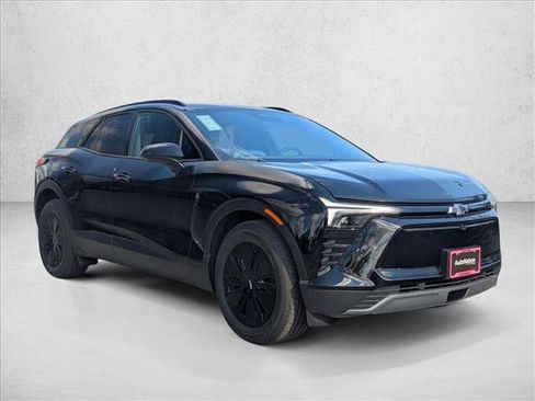 New 2026 Chevrolet Blazer EV LT FWD image 6