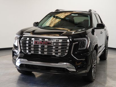 New 2026 GMC Terrain Denali