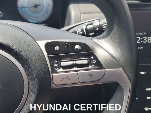 Certified 2024 Hyundai Tucson SEL w/ Convenience Package FWD image 13