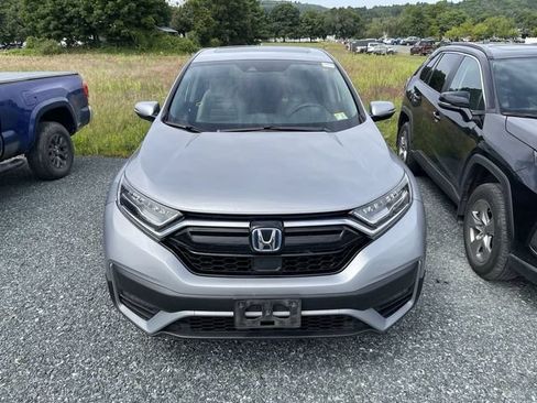 Used 2022 Honda CR-V EX image 2