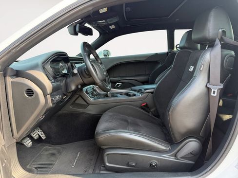 Used 2017 Dodge Challenger T/A RWD image 6