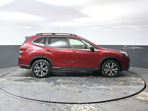 Used 2024 Subaru Forester Limited image 4