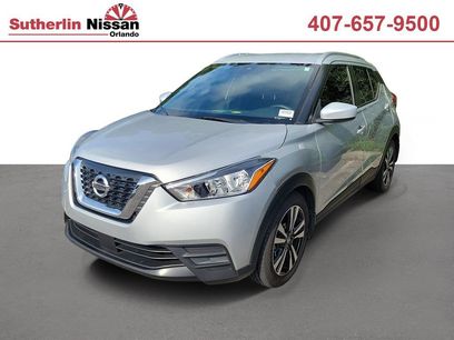 Used 2020 Nissan Kicks SV