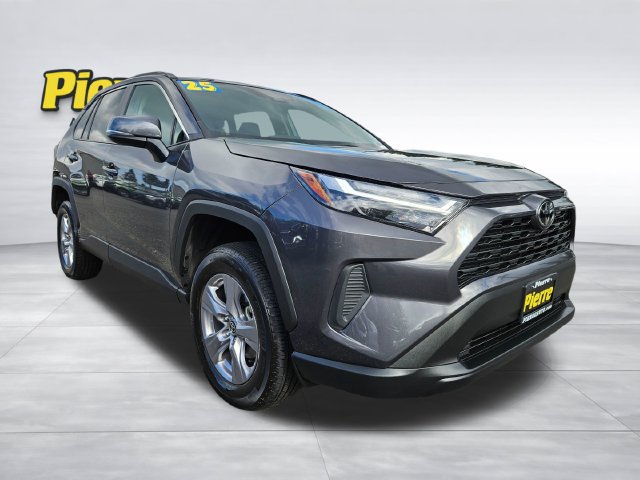 Used 2025 Toyota RAV4 XLE w/ Convenience Package AWD/4WD image 8