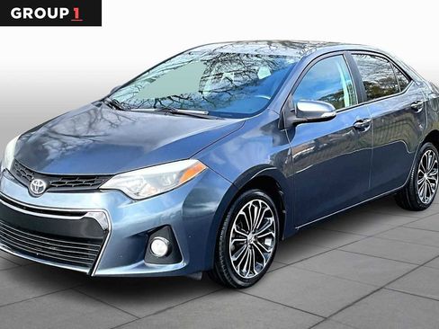 Used 2014 Toyota Corolla S image 1