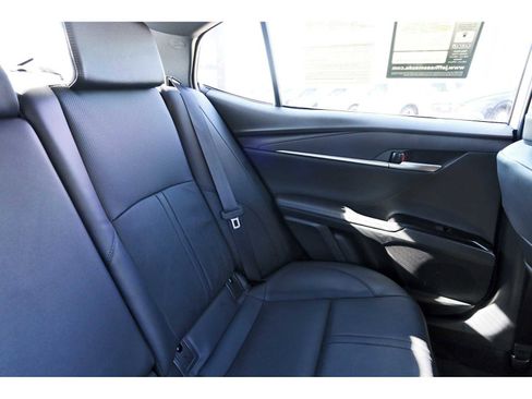 Used 2025 Toyota Camry XSE image 10