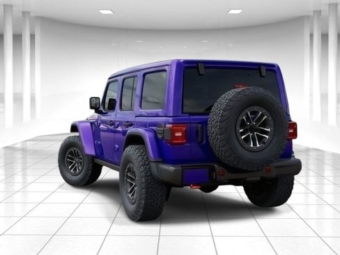 New 2026 Jeep Wrangler Unlimited Rubicon AWD/4WD image 3