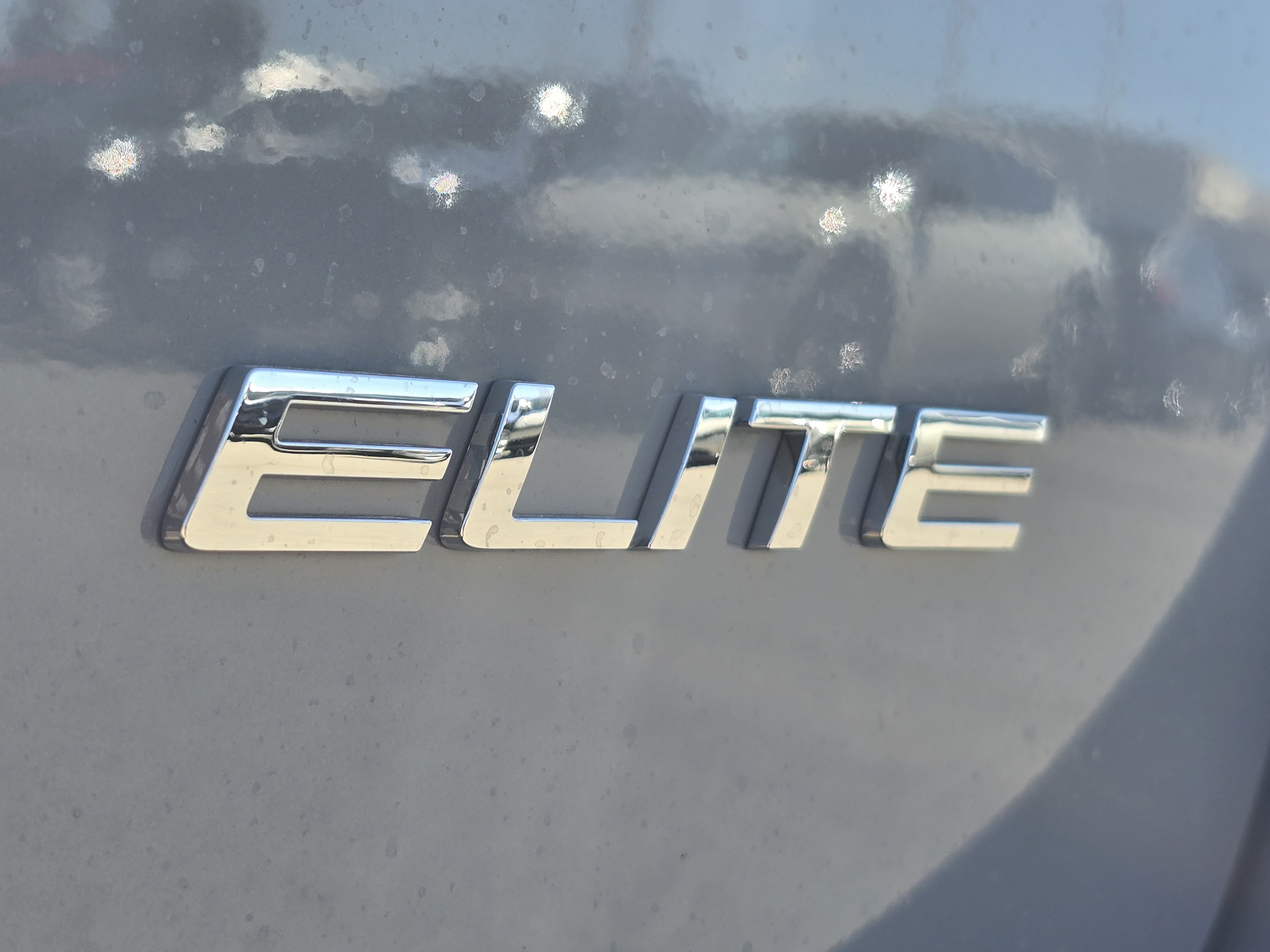 New 2026 Honda Odyssey Elite image 24