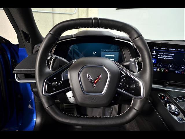 Used 2023 Chevrolet Corvette Stingray Preferred Cpe w/ Body-Color Dual Roof Package RWD image 13