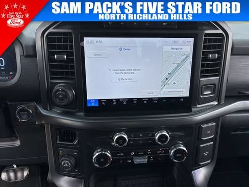 Used 2024 Ford F150 XLT w/ Equipment Group 302A MID AWD/4WD image 25