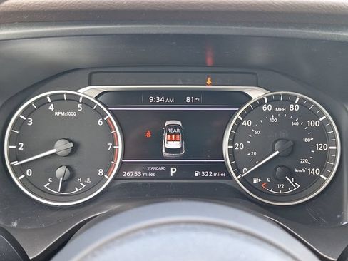 Certified 2023 Nissan Rogue S FWD image 13